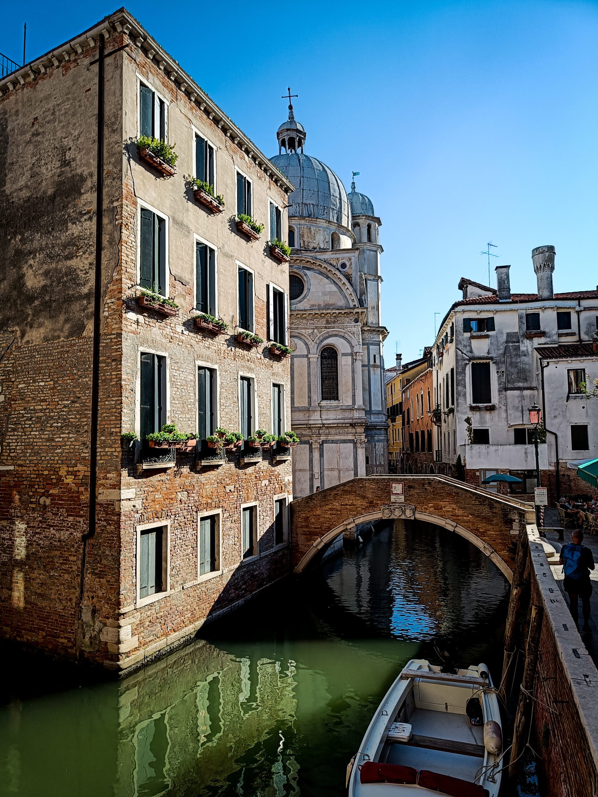 Getting lost in Venice