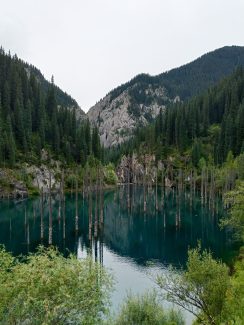 Kolsai Lake